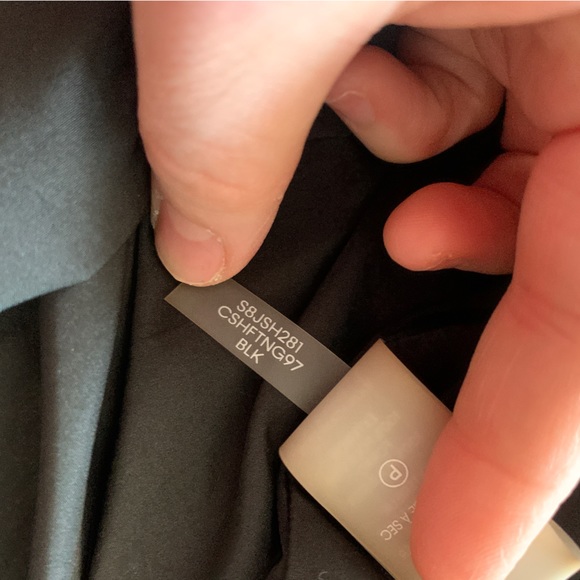 Calvin Klein pleated midi skirt - Picture 7 of 8